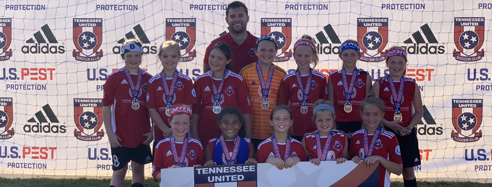 OSC-08-Girls - Hendersonville Fall Cup - Champions!