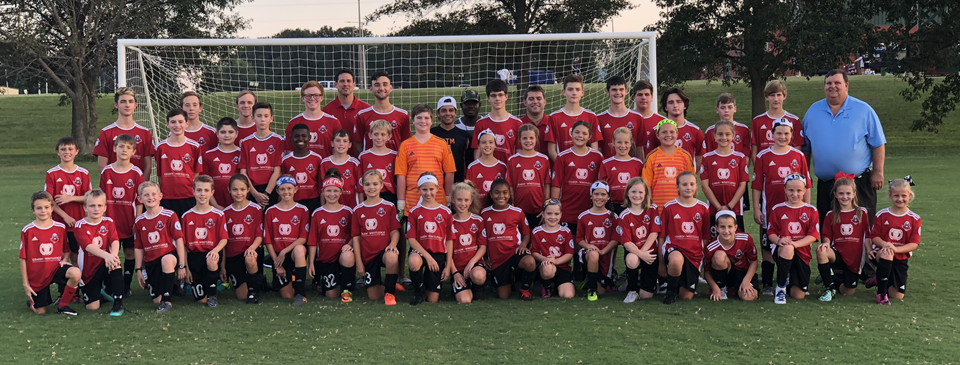 Odyssey Soccer Club Fall 2018