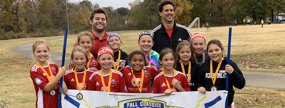 OSC-08-Girls - Murray Revolution Fall Classic - Champions!